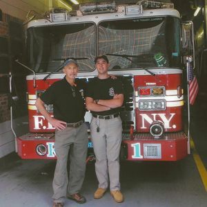 Meet your Posher, Daniel